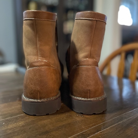 Bruno Marc Mens Boots - Size 14 - Picture 4 of 4